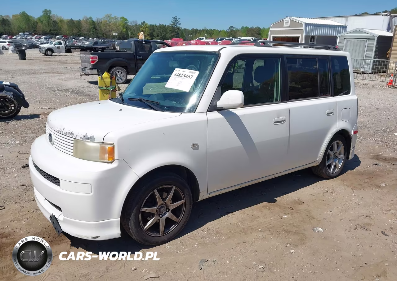 2005 Scion Xb VIN:JTLKT324154029805 - 2