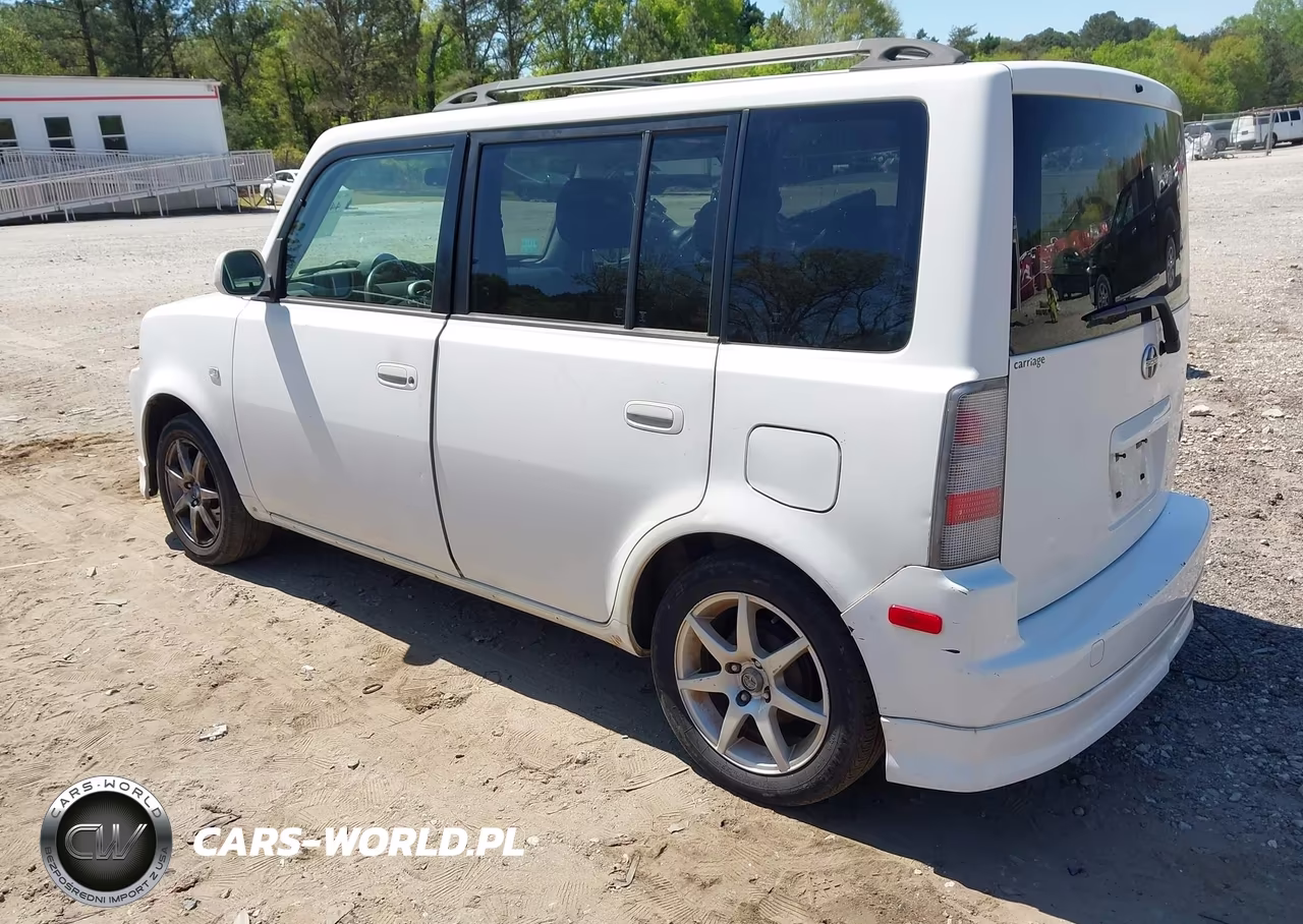 2005 Scion Xb VIN:JTLKT324154029805 - 3