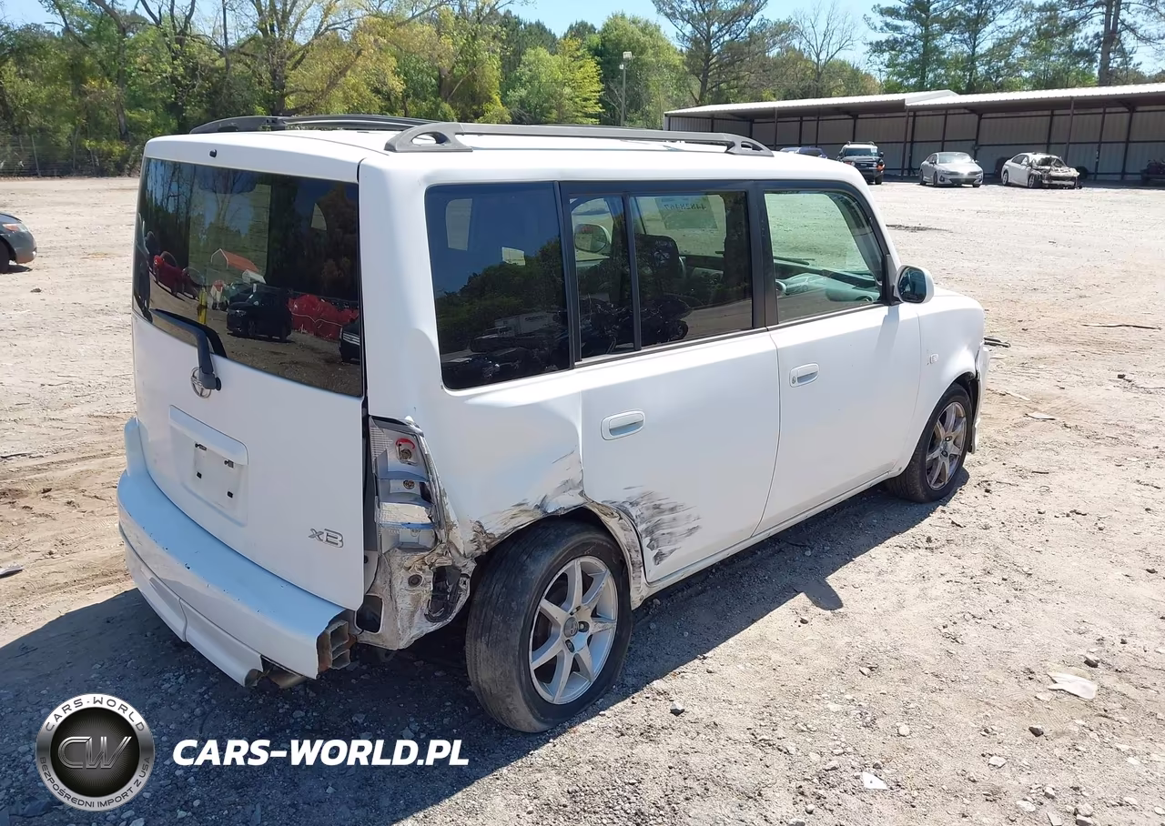 2005 Scion Xb VIN:JTLKT324154029805 - 4