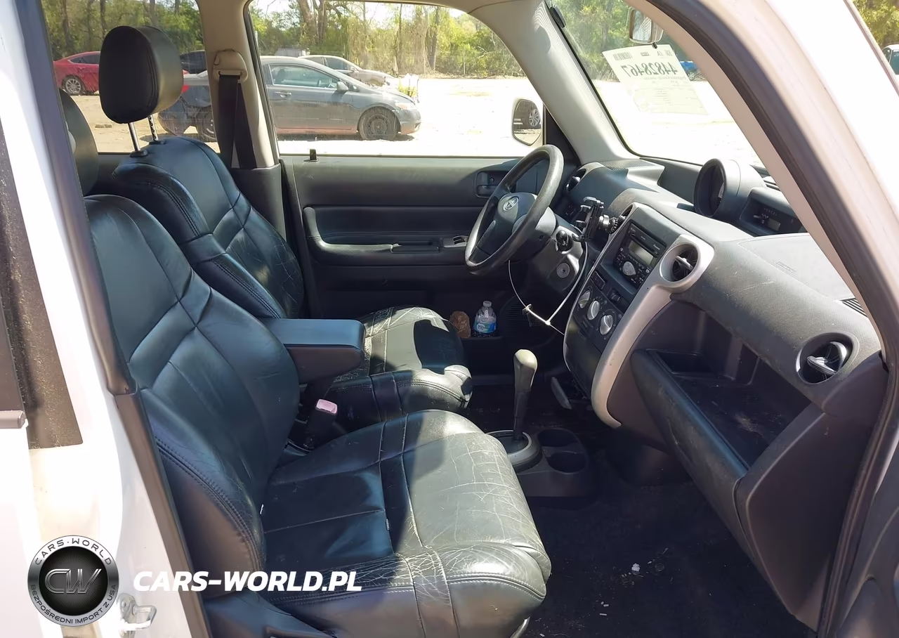 2005 Scion Xb VIN:JTLKT324154029805 - 5