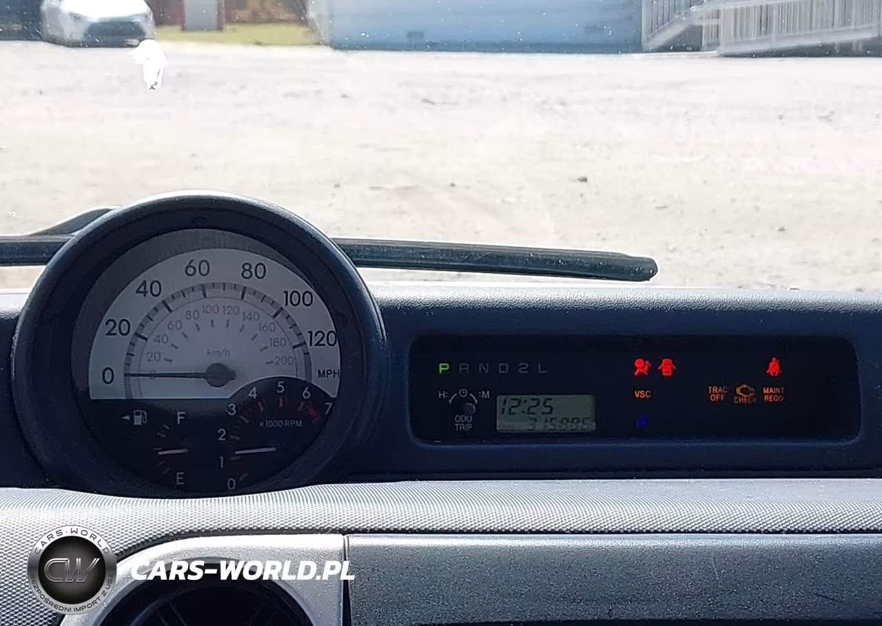2005 Scion Xb VIN:JTLKT324154029805 - 7