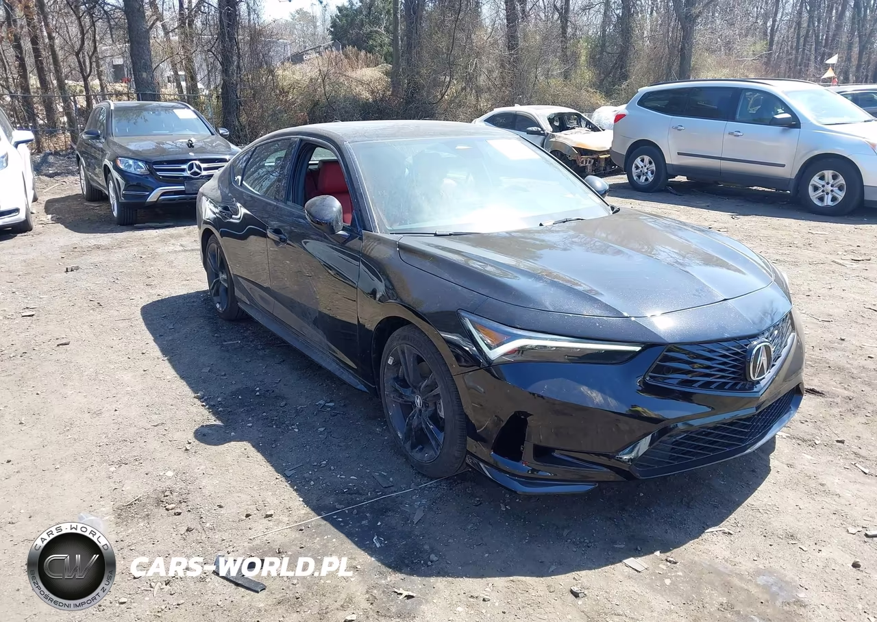 2026 Acura Integra Fwd A-Spec – zdjęcie 1 z 16
