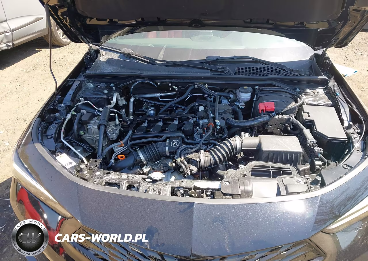 2026 Acura Integra Fwd A-Spec VIN:19UDE4H34TA008160 - 10