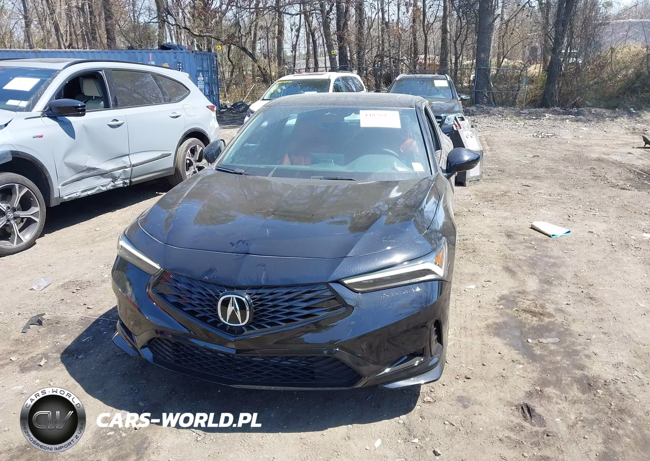 2026 Acura Integra Fwd A-Spec VIN:19UDE4H34TA008160 - 12