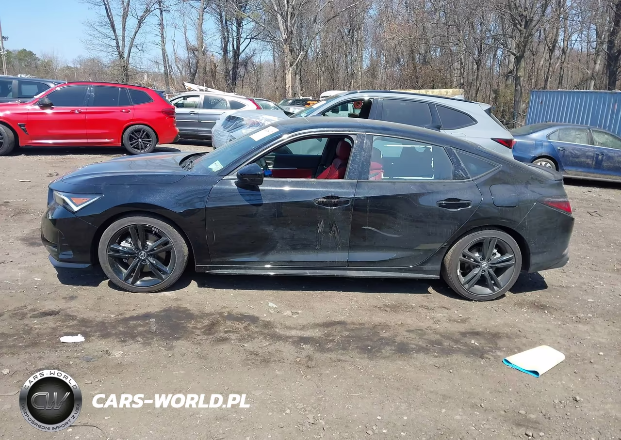 2026 Acura Integra Fwd A-Spec VIN:19UDE4H34TA008160 - 14