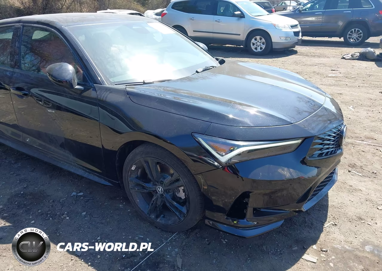 2026 Acura Integra Fwd A-Spec VIN:19UDE4H34TA008160 - 6