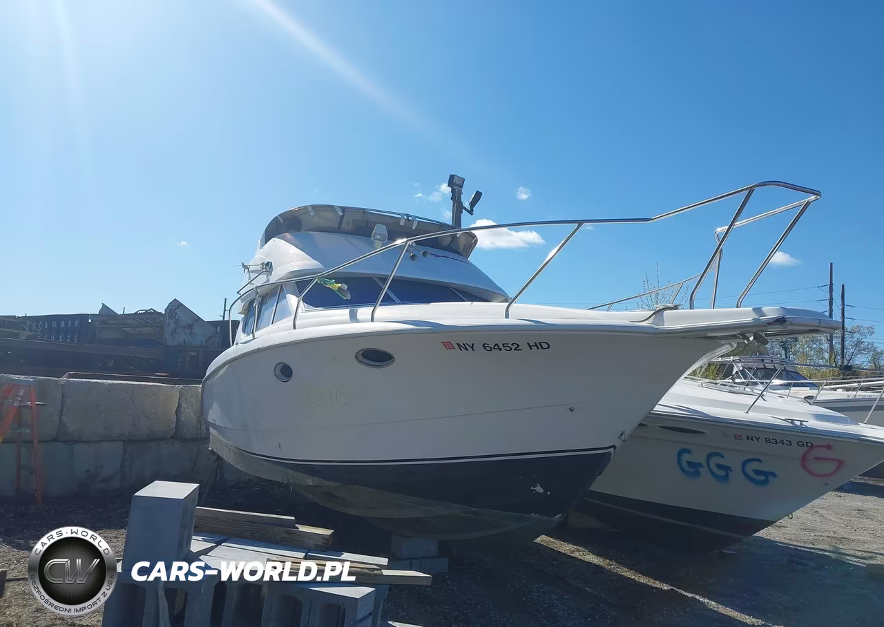 1996 Silverton Other VIN:00000STNU02261596 - 2