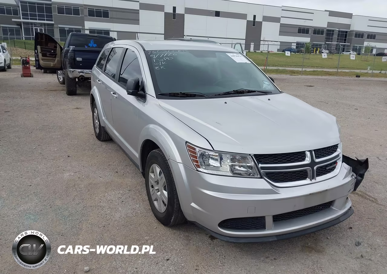 2012 Dodge Journey Se-Avp