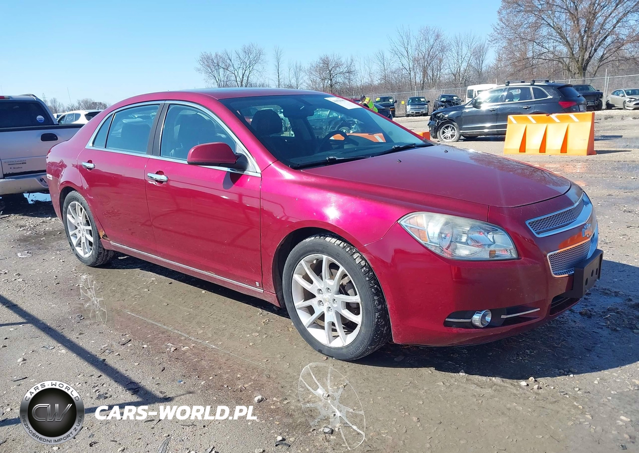 2010 Chevrolet Malibu Ltz