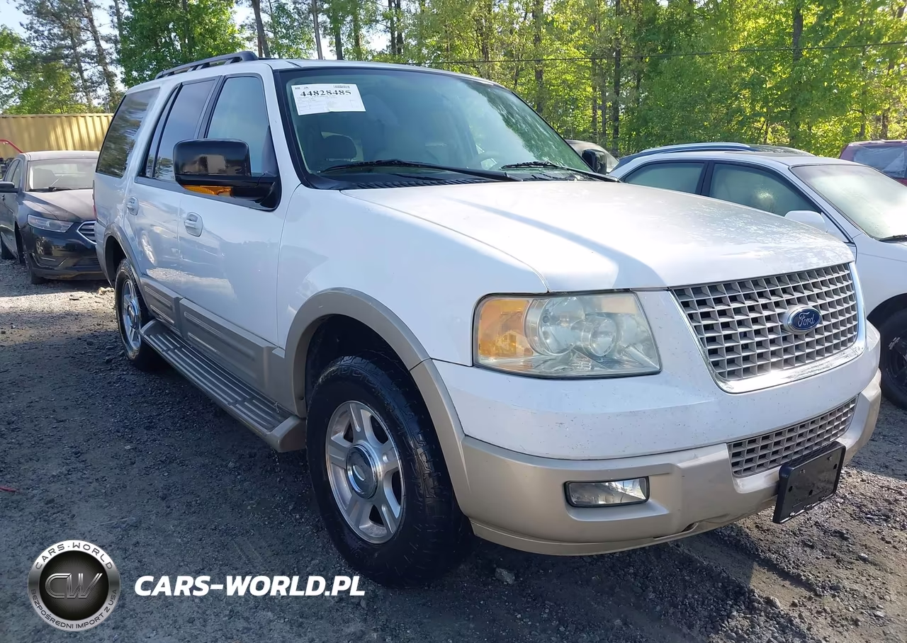 2006 Ford Expedition Eddie Bauer-King Ranch