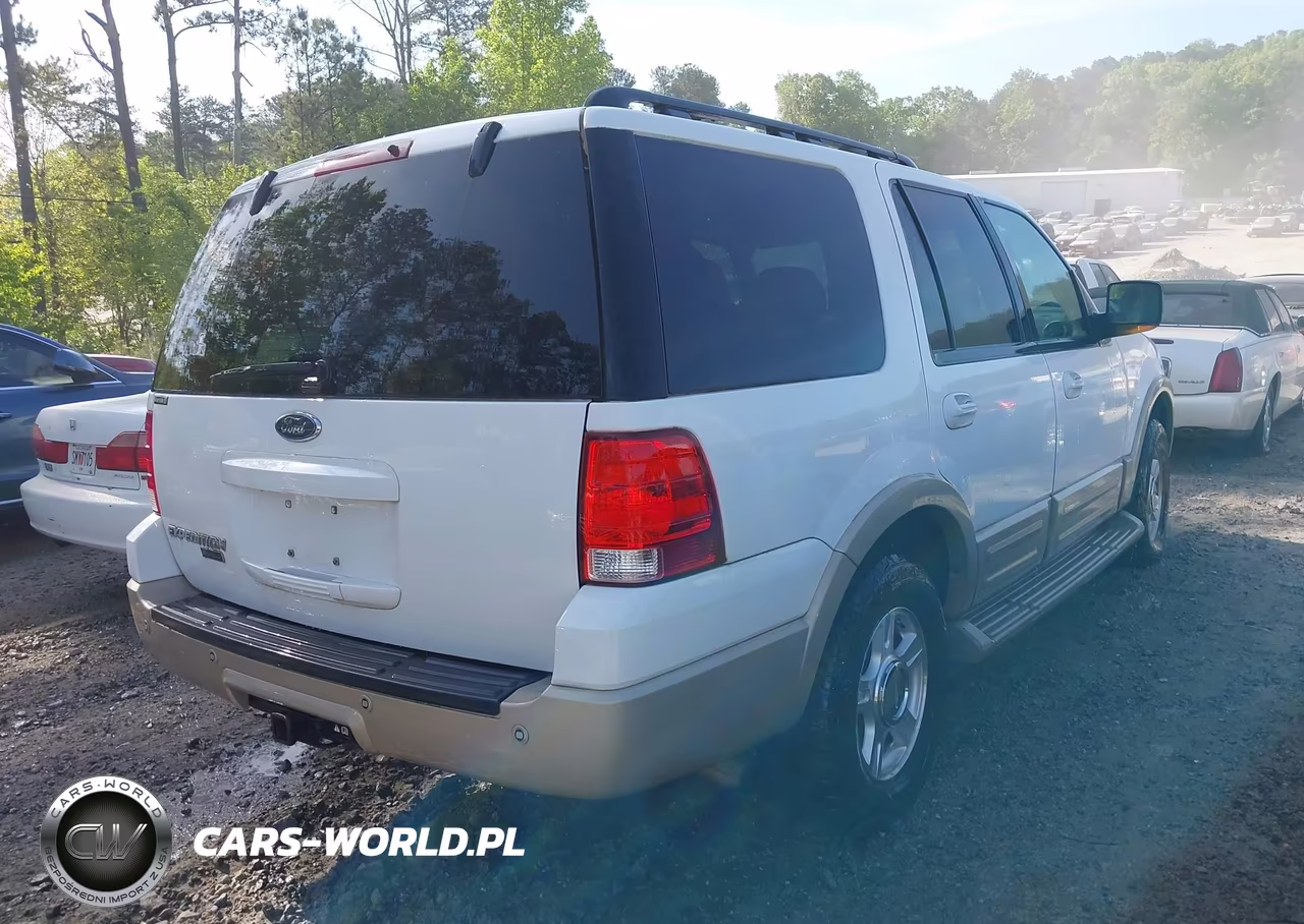 2006 Ford Expedition Eddie Bauer-King Ranch VIN:1FMFU17556LA96863 - 4