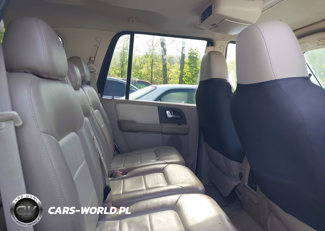 2006 Ford Expedition Eddie Bauer-King Ranch VIN:1FMFU17556LA96863 - 8