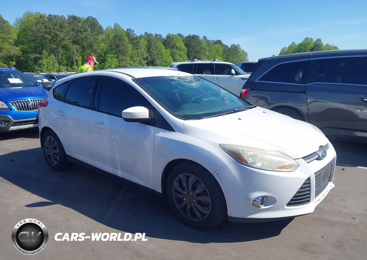 2012 Ford Focus Se