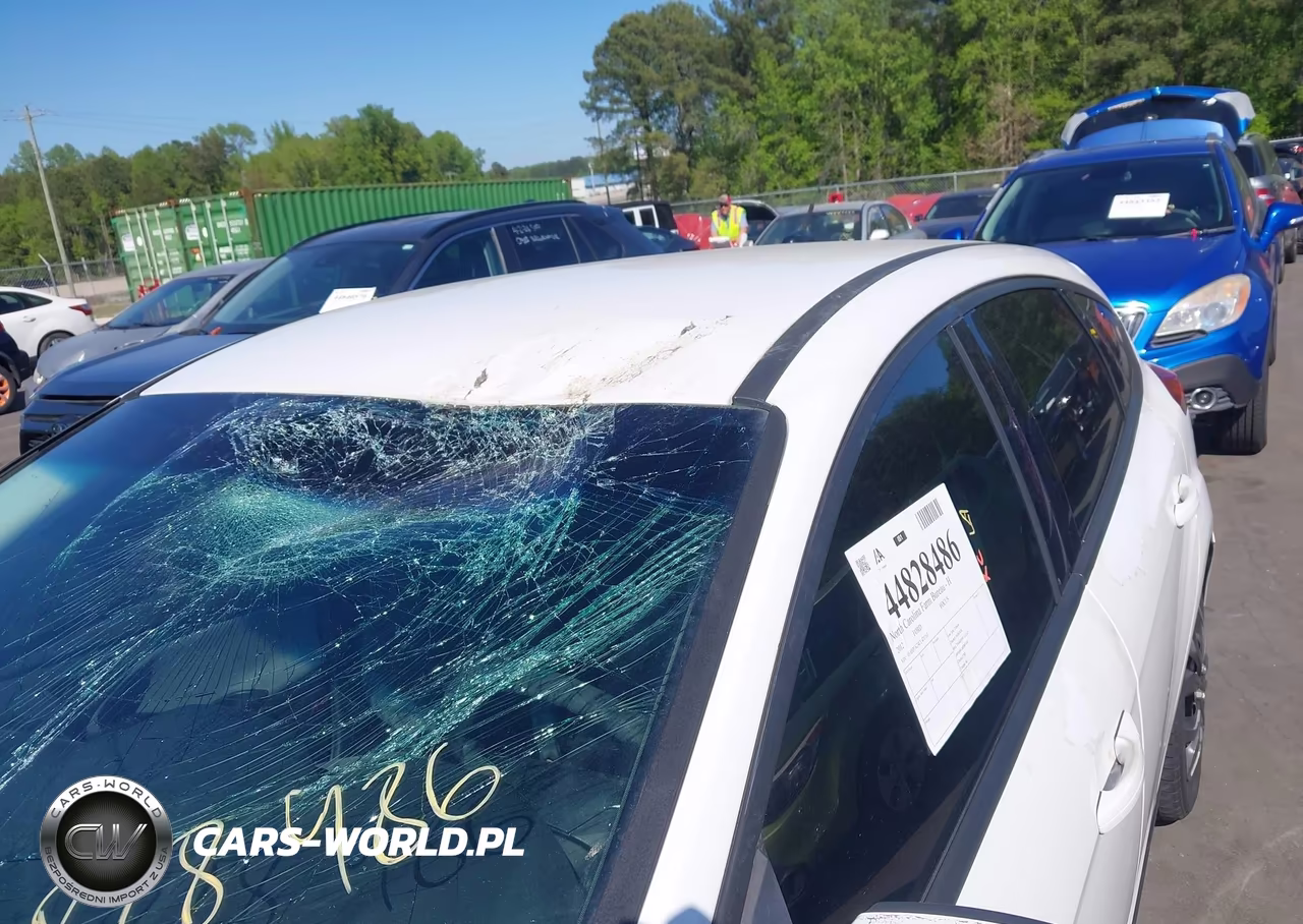2012 Ford Focus Se VIN:1FAHP3K24CL470765 - 6