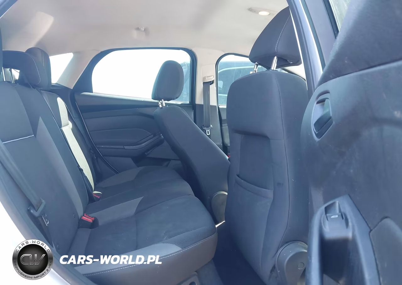 2012 Ford Focus Se VIN:1FAHP3K24CL470765 - 8