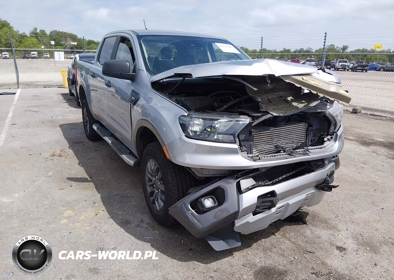 2020 Ford Ranger Xlt