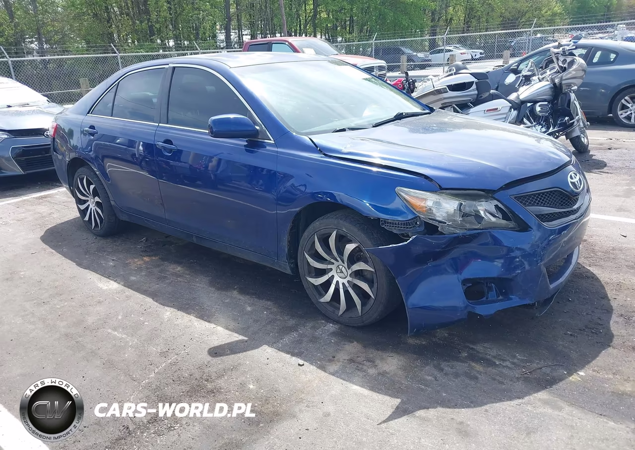 2010 Toyota Camry