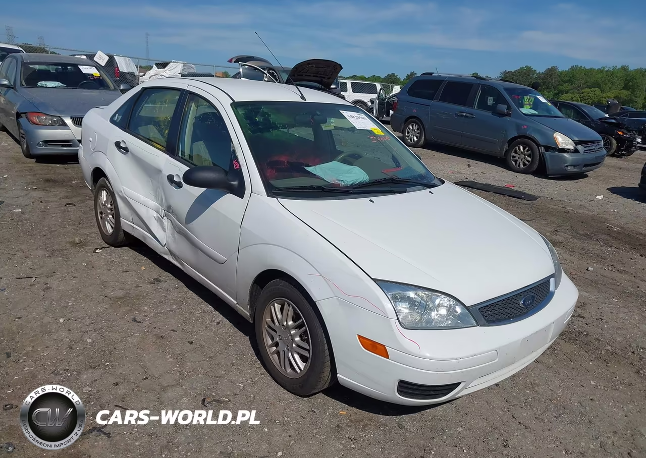2005 Ford Focus Zx4