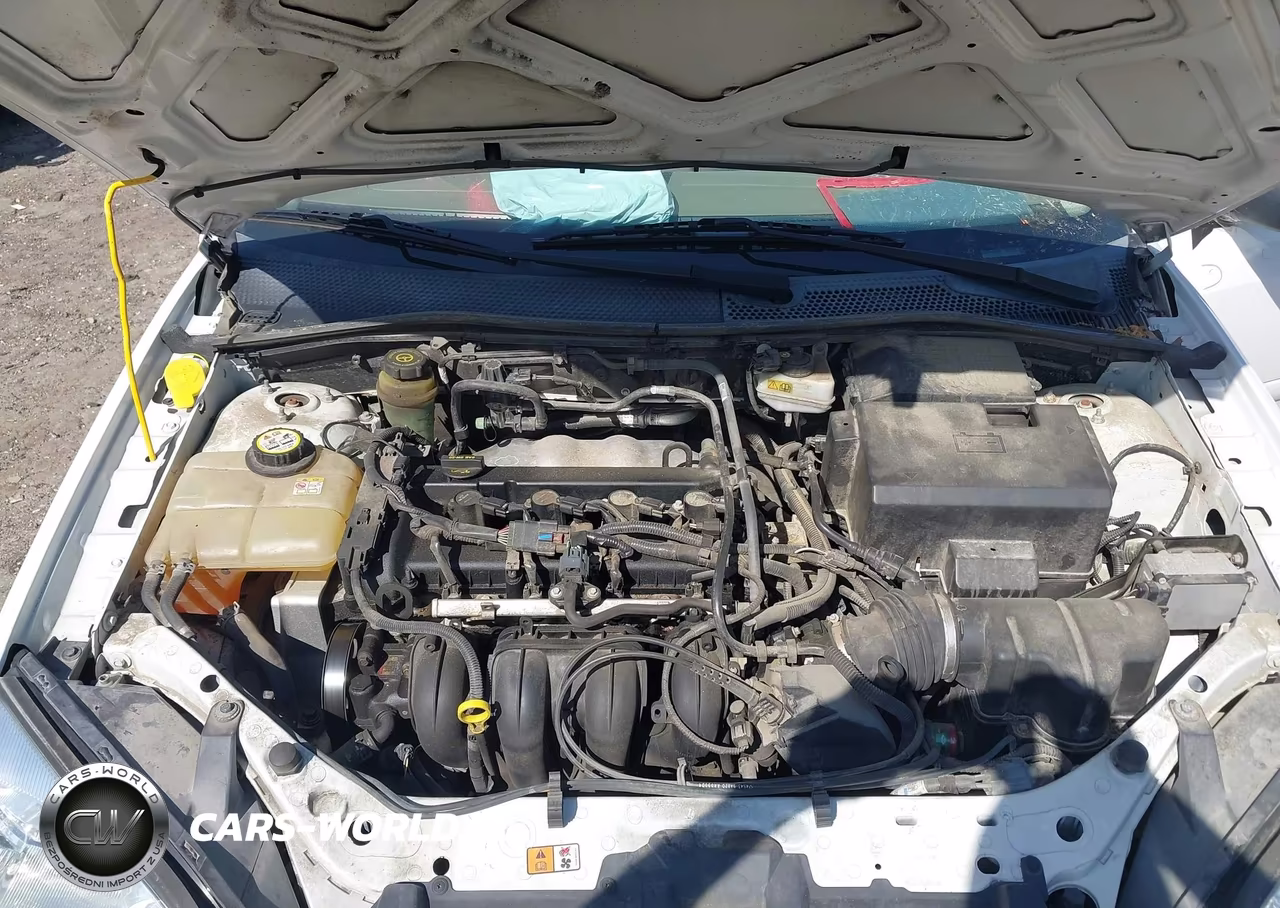 2005 Ford Focus Zx4 VIN:1FAFP34N55W227000 - 10