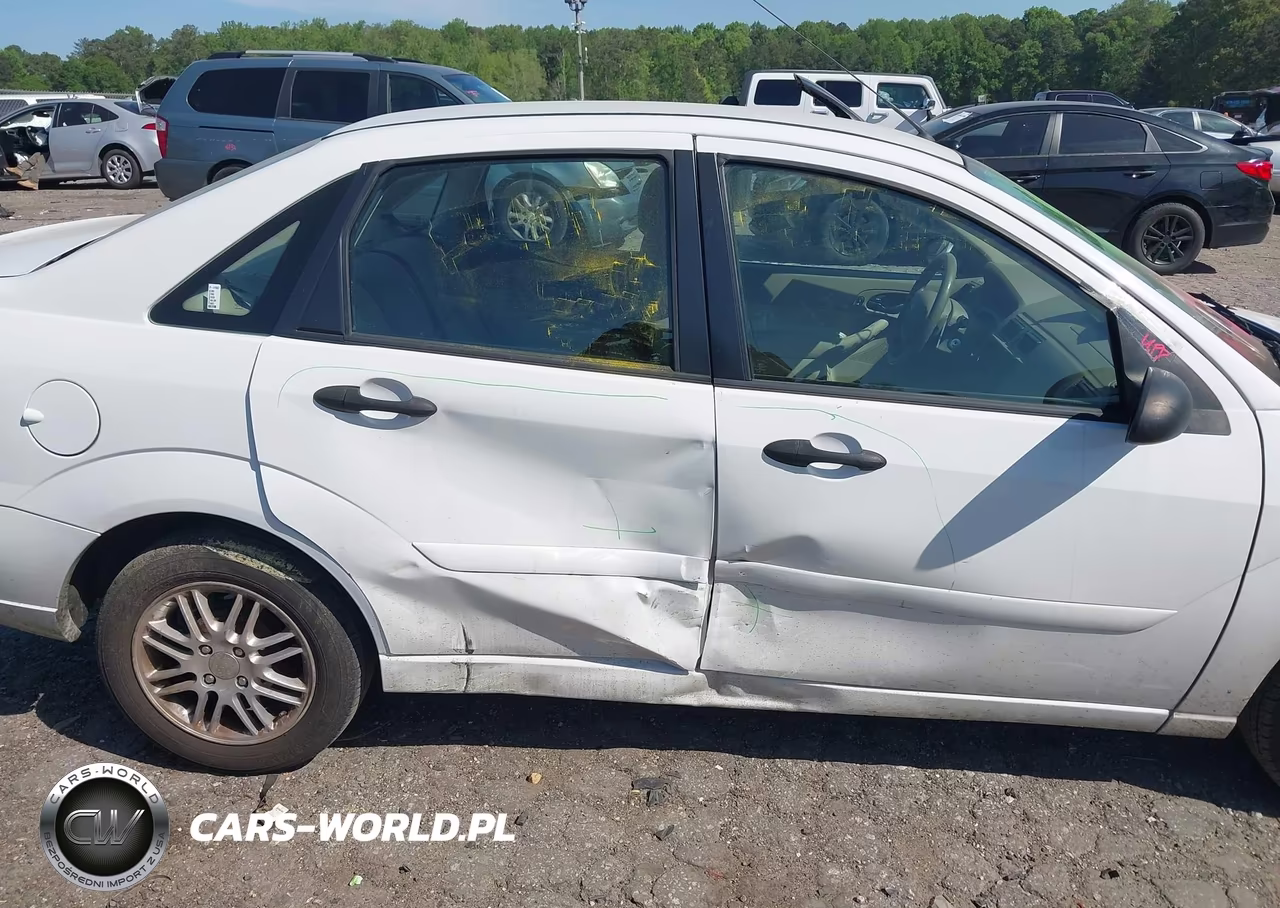 2005 Ford Focus Zx4 VIN:1FAFP34N55W227000 - 17
