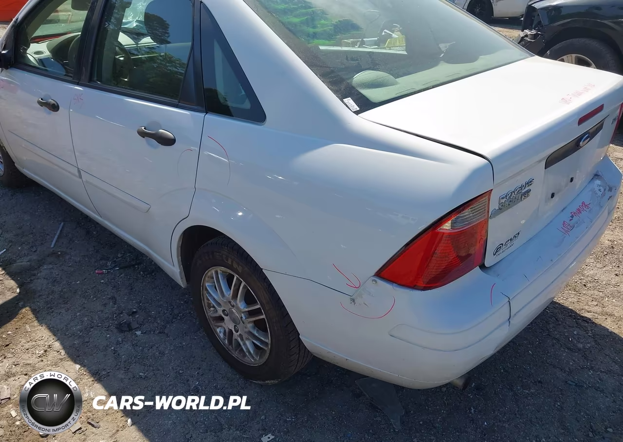2005 Ford Focus Zx4 VIN:1FAFP34N55W227000 - 19