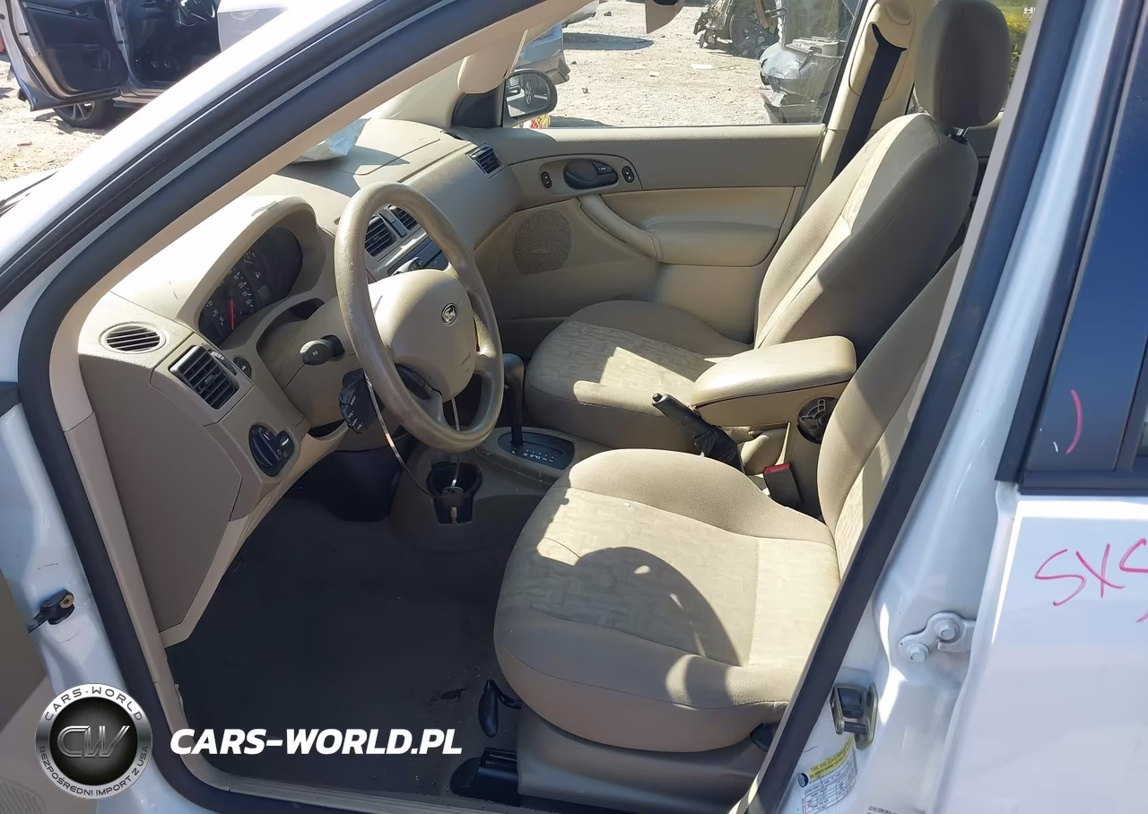 2005 Ford Focus Zx4 VIN:1FAFP34N55W227000 - 5