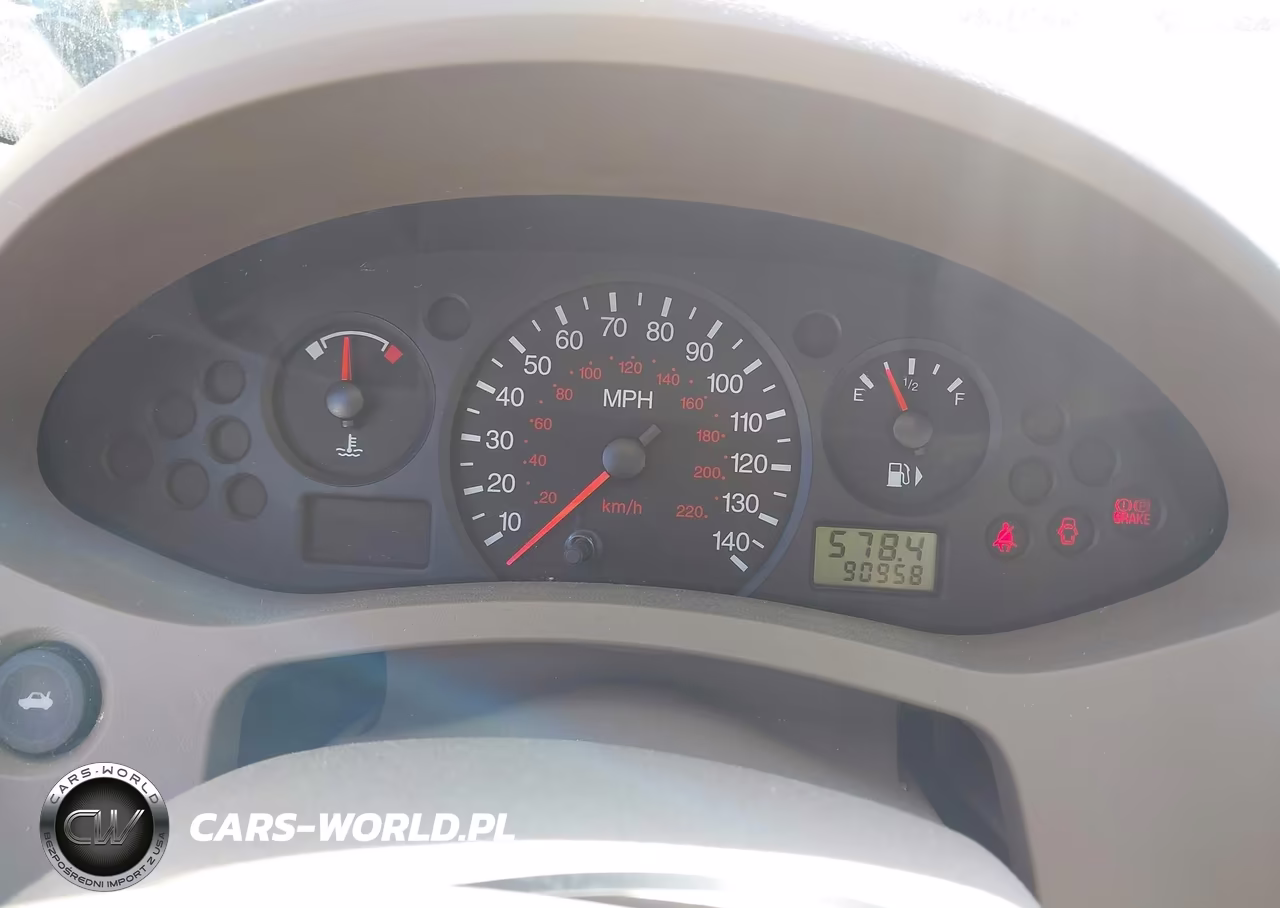 2005 Ford Focus Zx4 VIN:1FAFP34N55W227000 - 7