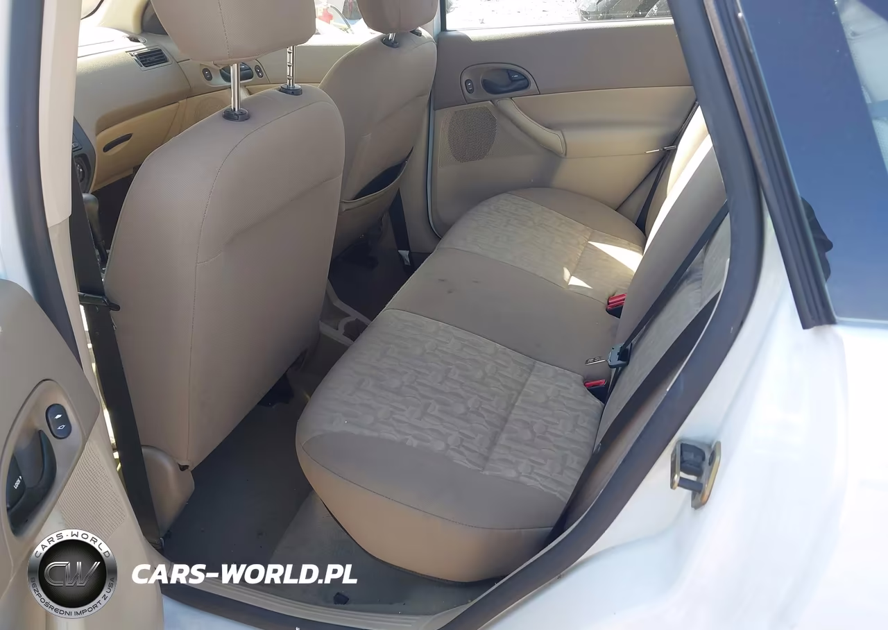 2005 Ford Focus Zx4 VIN:1FAFP34N55W227000 - 8