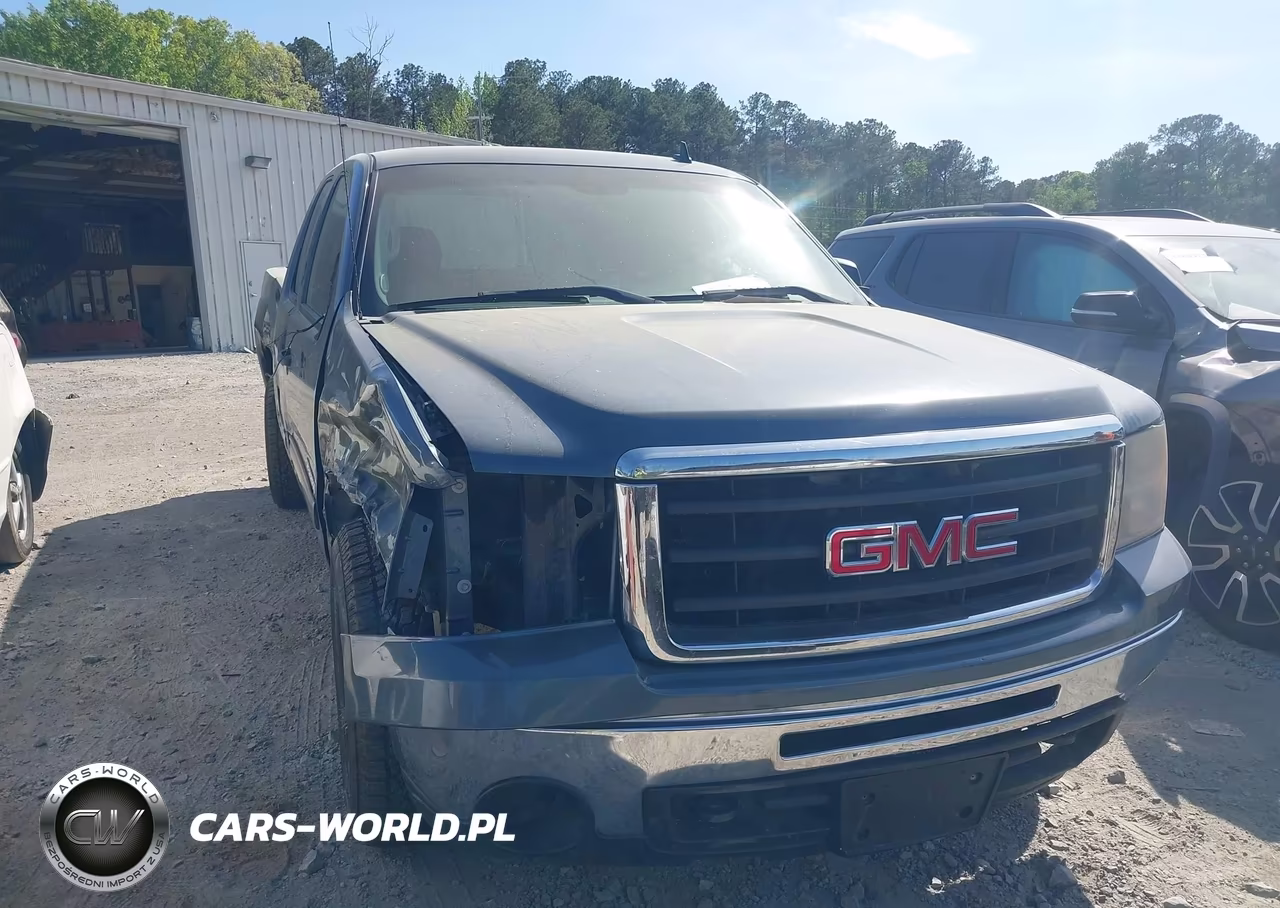 2009 GMC Sierra 1500 Sl