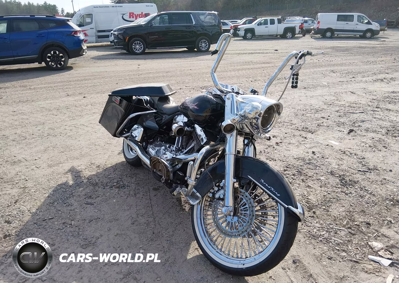 2004 Harley-Davidson Flhri