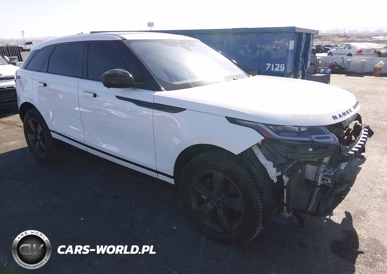 2019 Land Rover Range Rover Velar P250 S