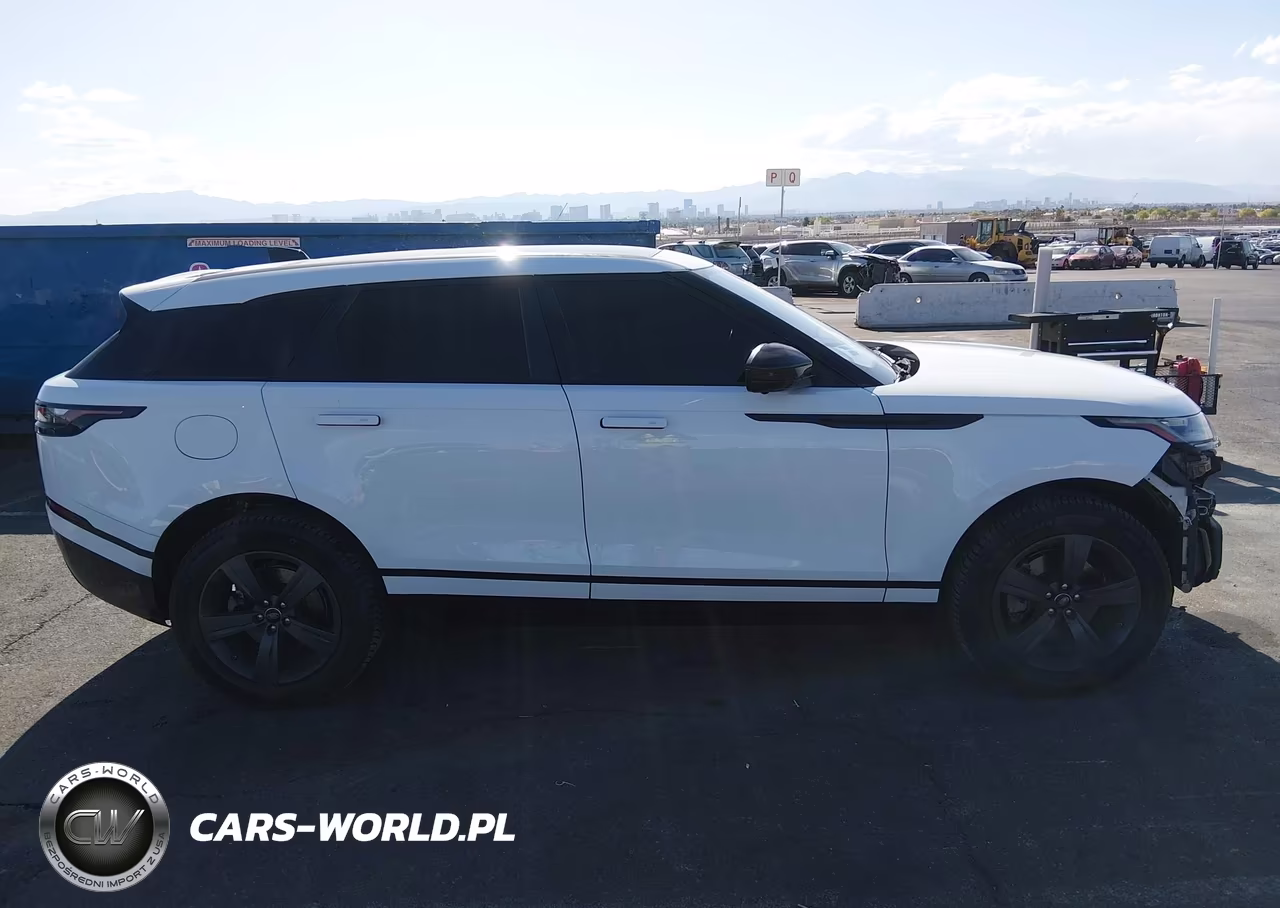2019 Land Rover Range Rover Velar P250 S VIN:SALYB2EX1KA205492 - 14