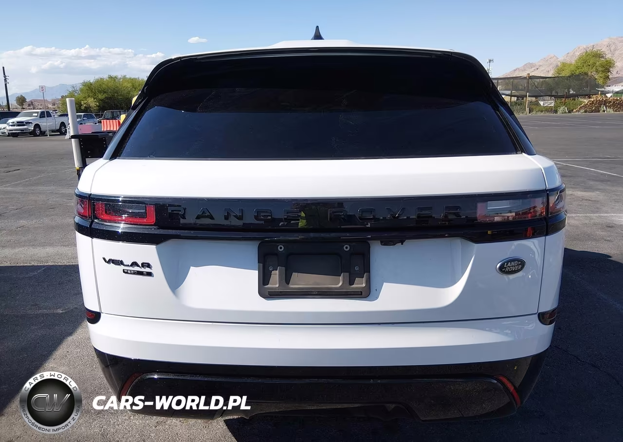 2019 Land Rover Range Rover Velar P250 S VIN:SALYB2EX1KA205492 - 17