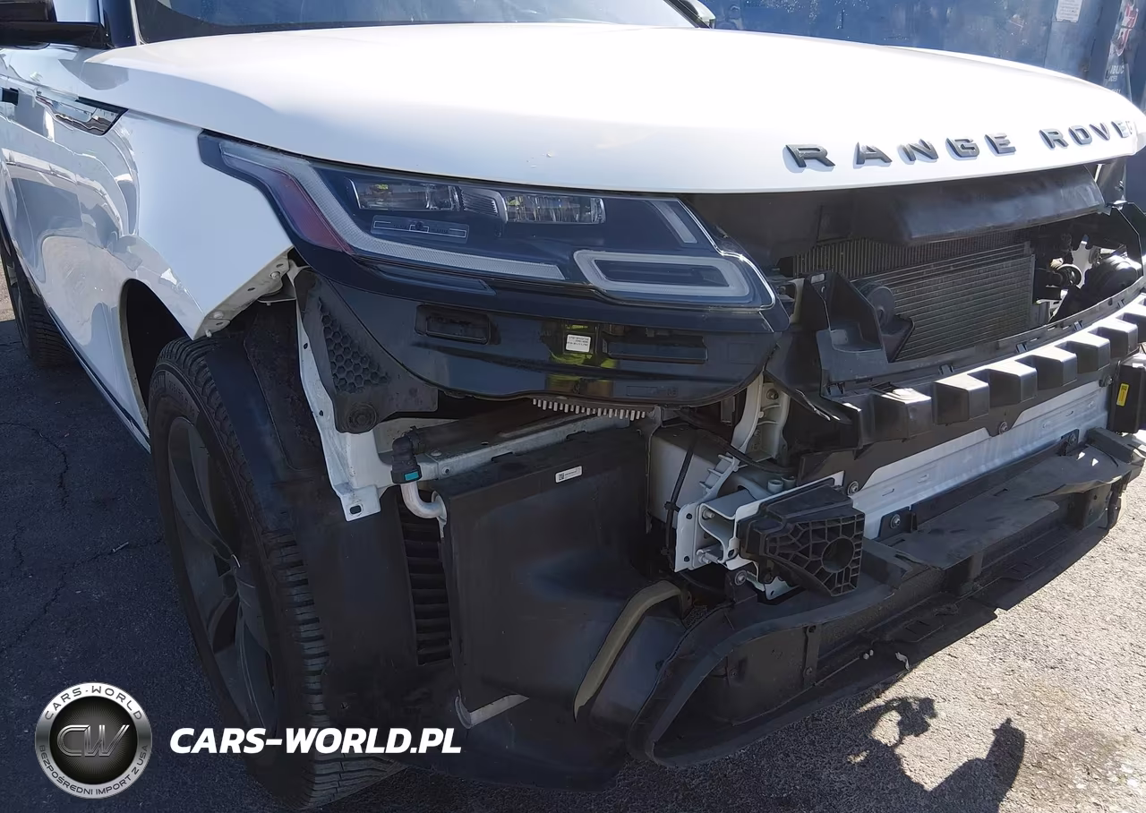 2019 Land Rover Range Rover Velar P250 S VIN:SALYB2EX1KA205492 - 18
