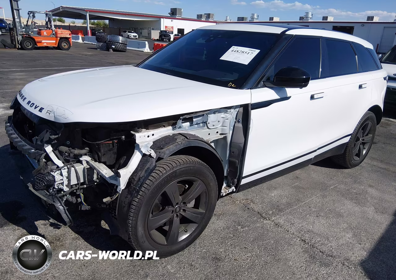 2019 Land Rover Range Rover Velar P250 S VIN:SALYB2EX1KA205492 - 2