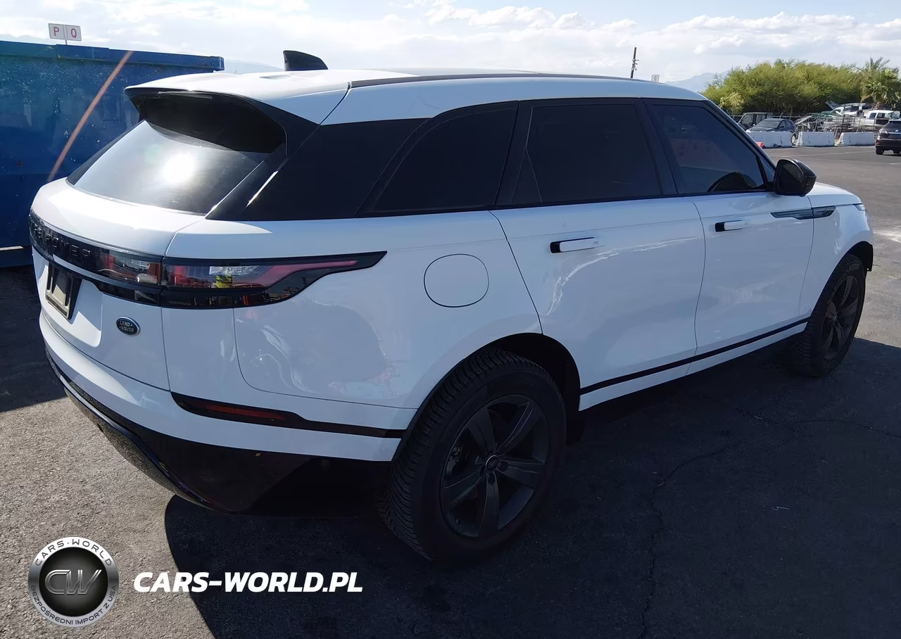 2019 Land Rover Range Rover Velar P250 S VIN:SALYB2EX1KA205492 - 4