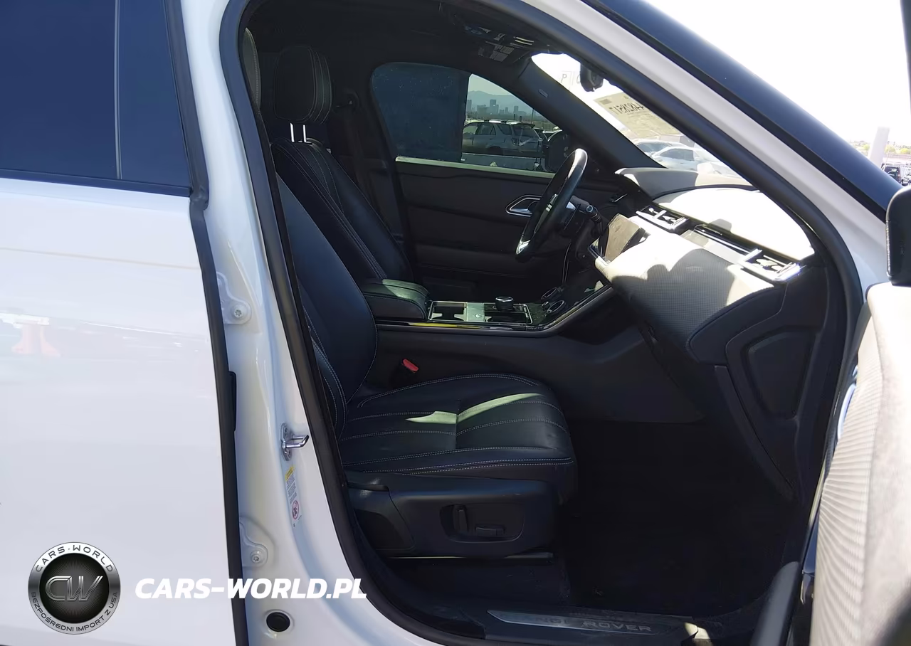 2019 Land Rover Range Rover Velar P250 S VIN:SALYB2EX1KA205492 - 5