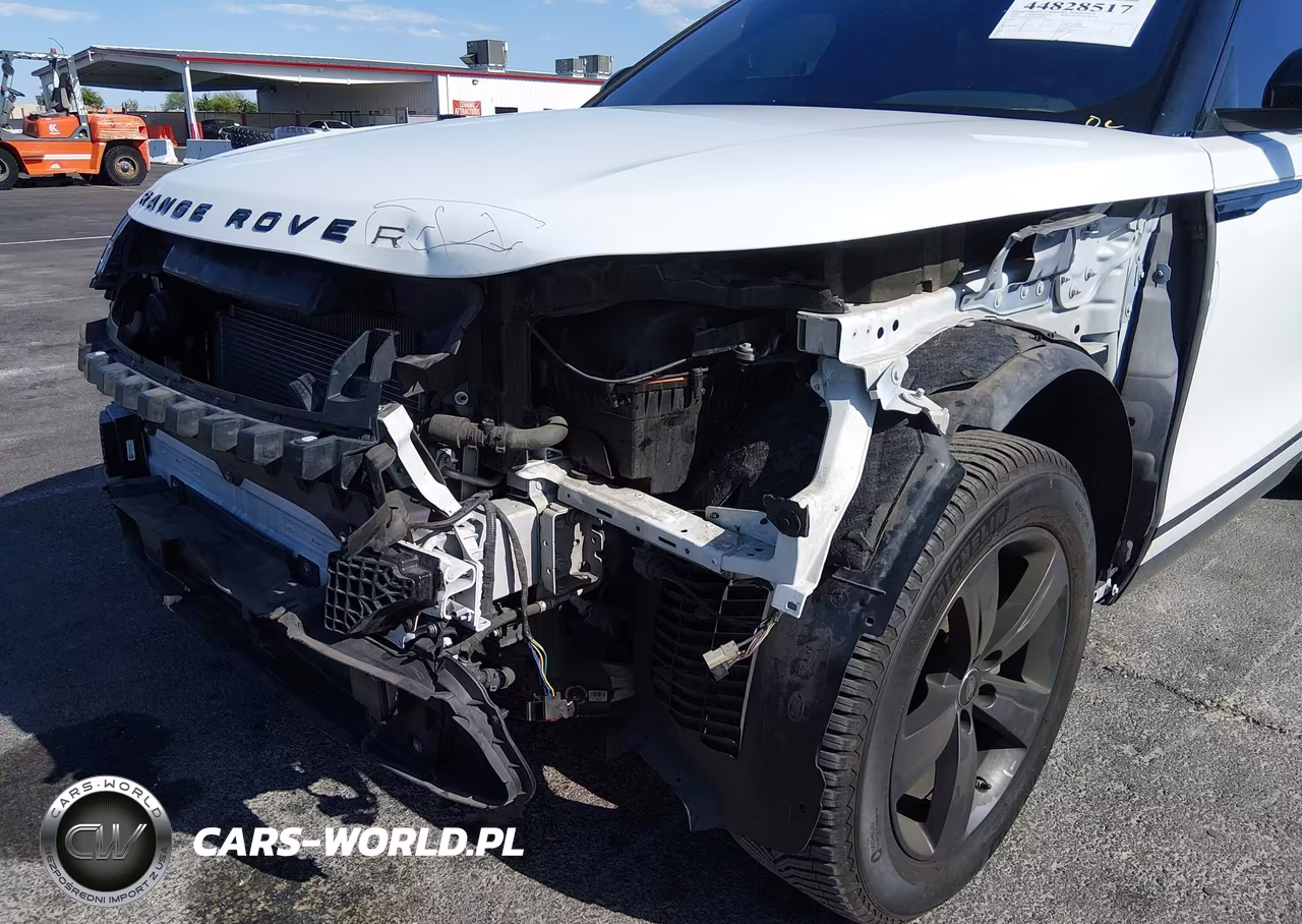 2019 Land Rover Range Rover Velar P250 S VIN:SALYB2EX1KA205492 - 6