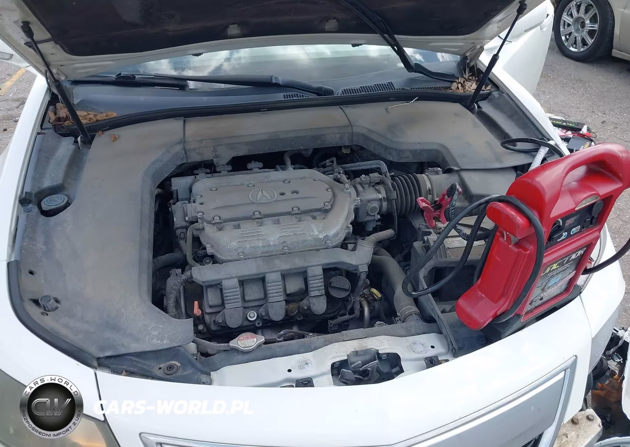 2013 Acura Tl 3.5 VIN:19UUA8F78DA003652 - 10