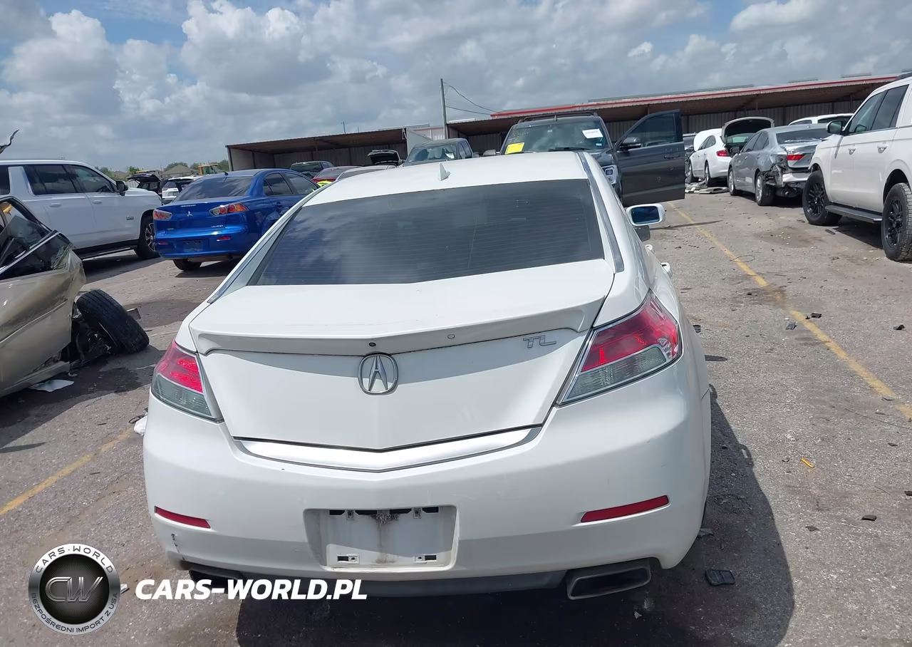 2013 Acura Tl 3.5 VIN:19UUA8F78DA003652 - 16
