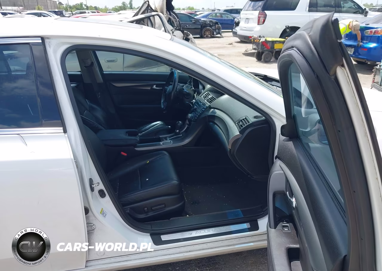 2013 Acura Tl 3.5 VIN:19UUA8F78DA003652 - 5