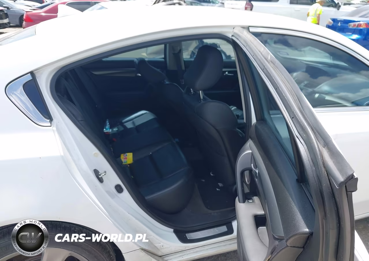 2013 Acura Tl 3.5 VIN:19UUA8F78DA003652 - 8