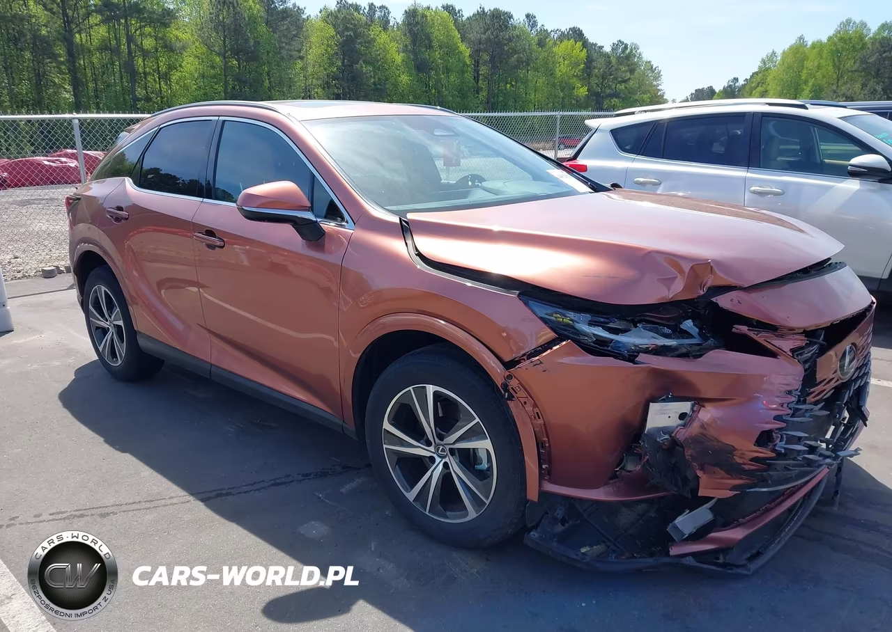 2025 Lexus Rx 350 Premium – zdjęcie 1 z 15