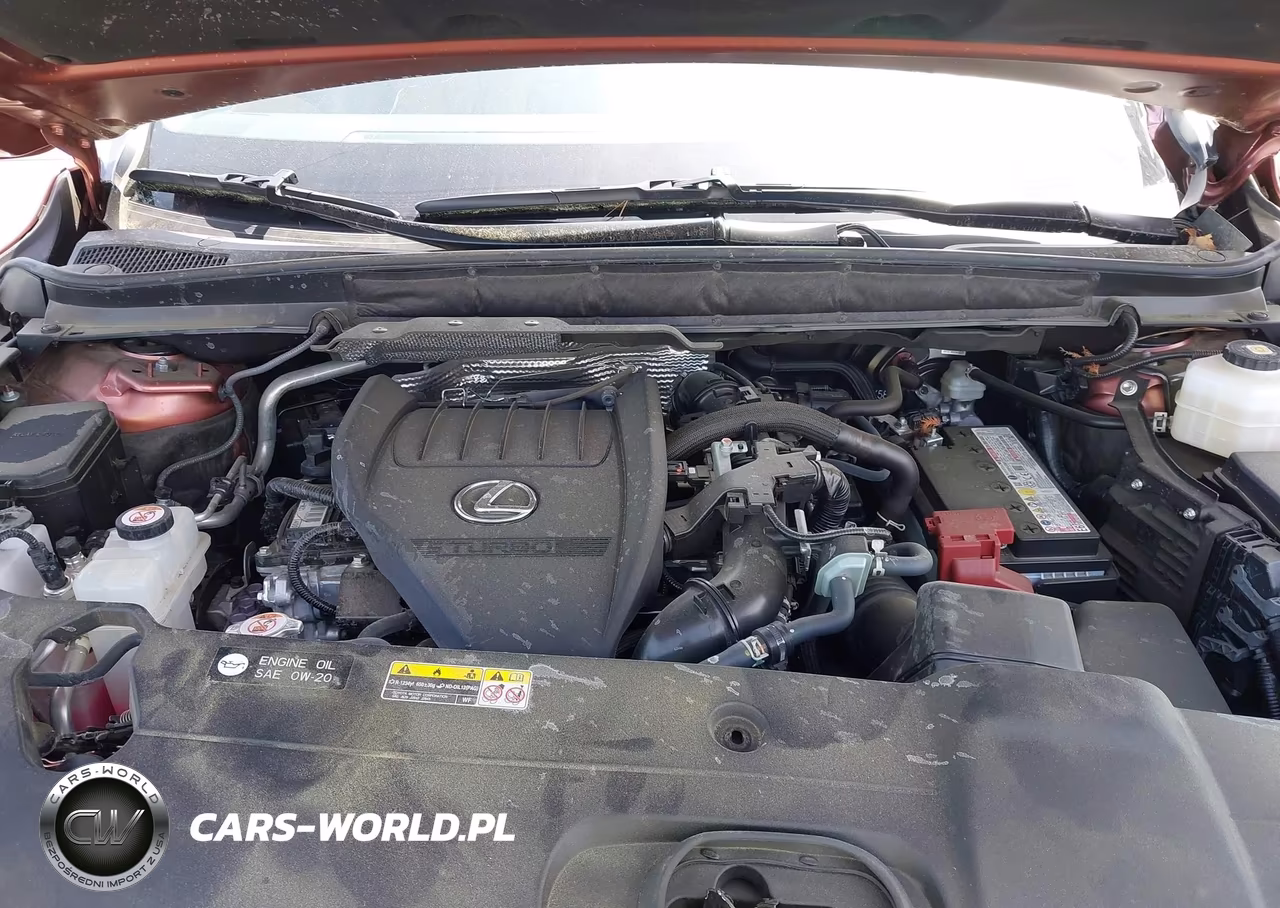 2025 Lexus Rx 350 Premium VIN:JTJCHMAAXS2022161 - 10