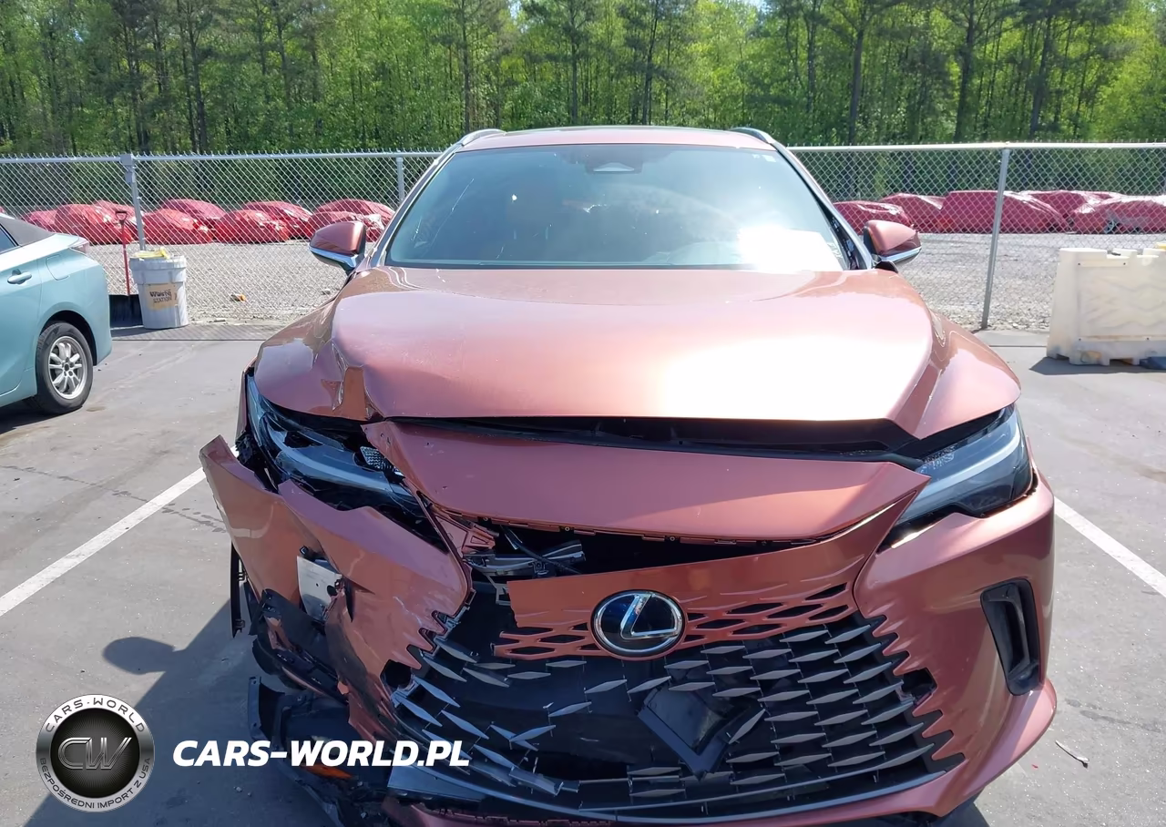 2025 Lexus Rx 350 Premium VIN:JTJCHMAAXS2022161 - 11