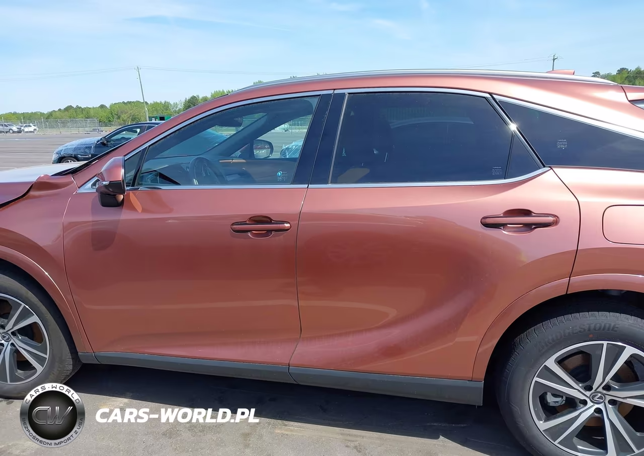2025 Lexus Rx 350 Premium VIN:JTJCHMAAXS2022161 - 13