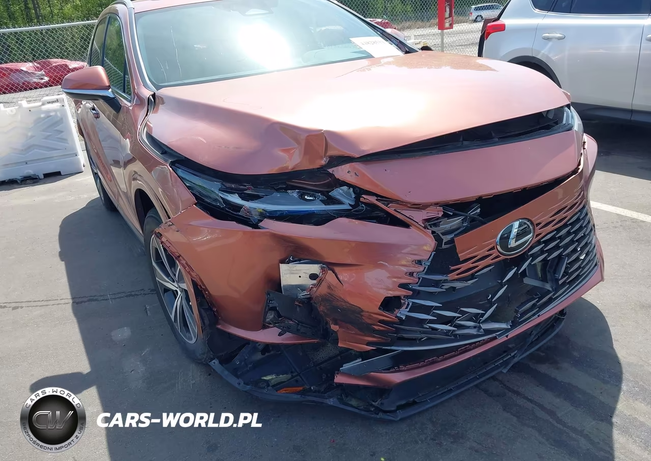 2025 Lexus Rx 350 Premium VIN:JTJCHMAAXS2022161 - 6