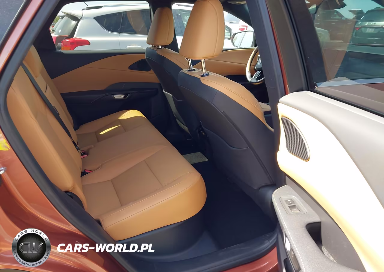 2025 Lexus Rx 350 Premium VIN:JTJCHMAAXS2022161 - 8
