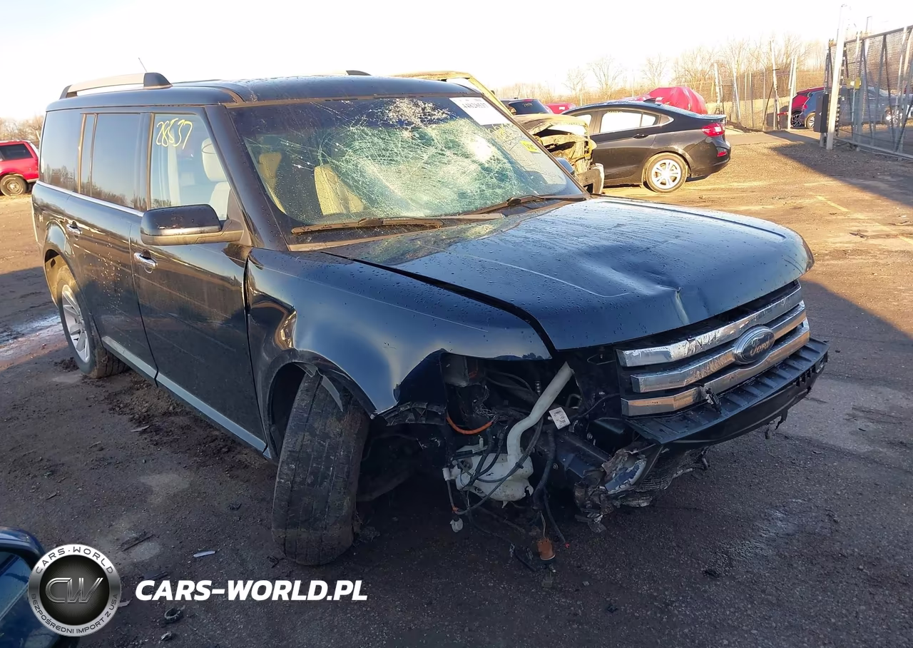 2010 Ford Flex Sel