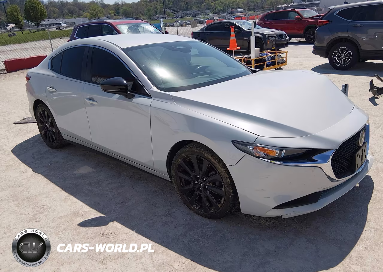 2024 Mazda Mazda3 2.5 S Select Sport
